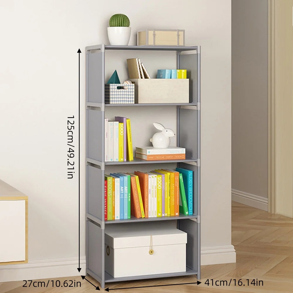 5-tier Bookcase S7775