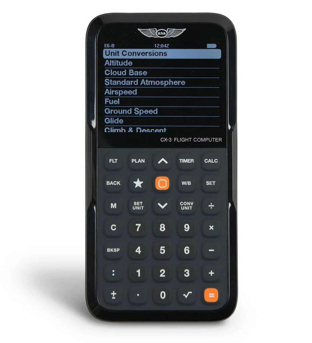Flight Computer O740727