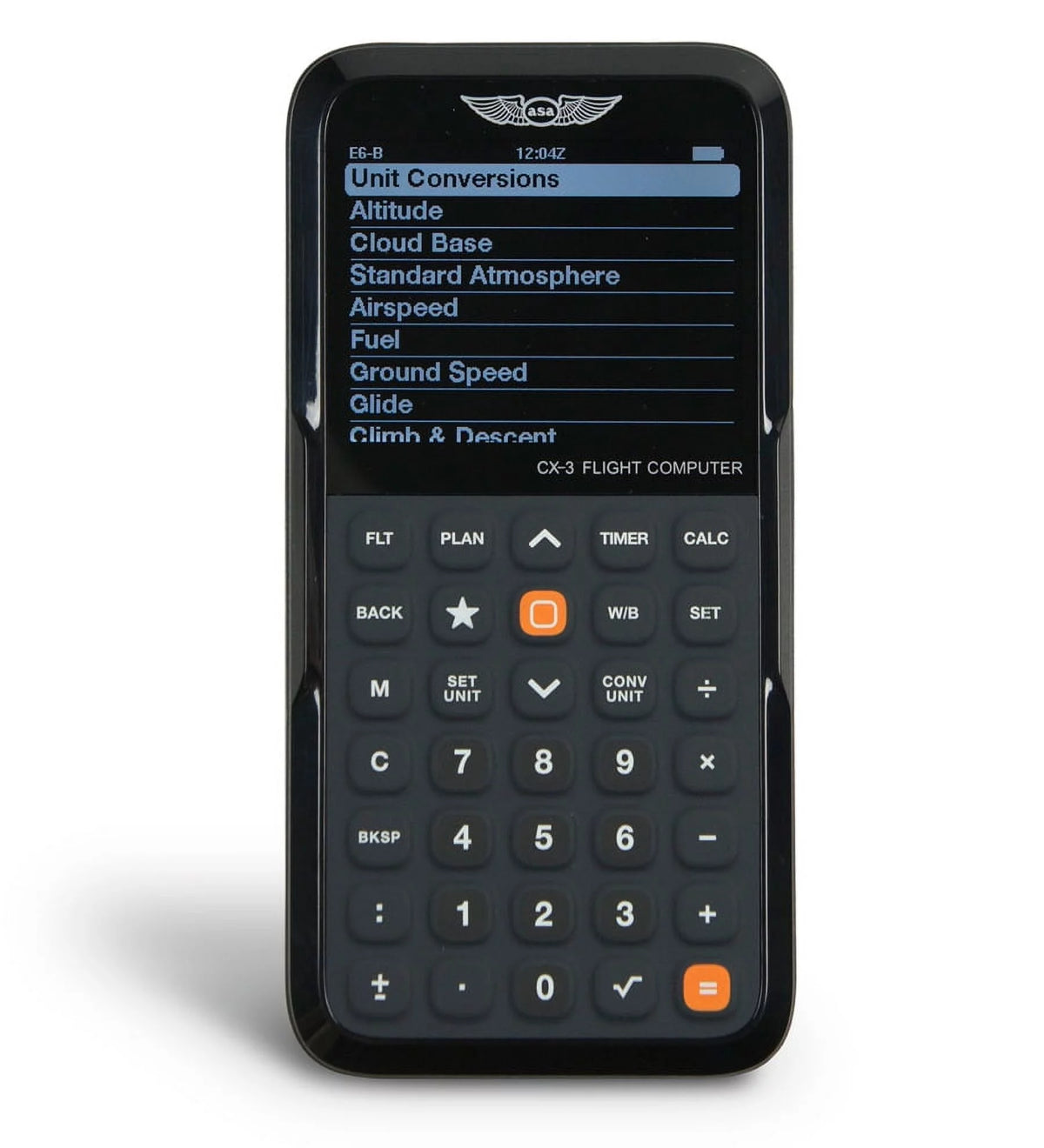 Flight Computer O740727