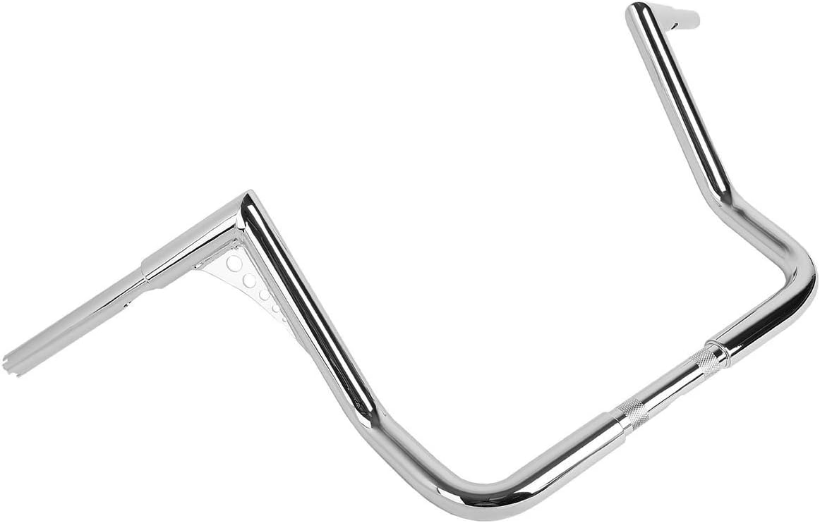 14 Inch Batwing Handlebar Y391