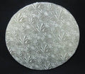 Round Silver Cake Board Pack of 6 A2019