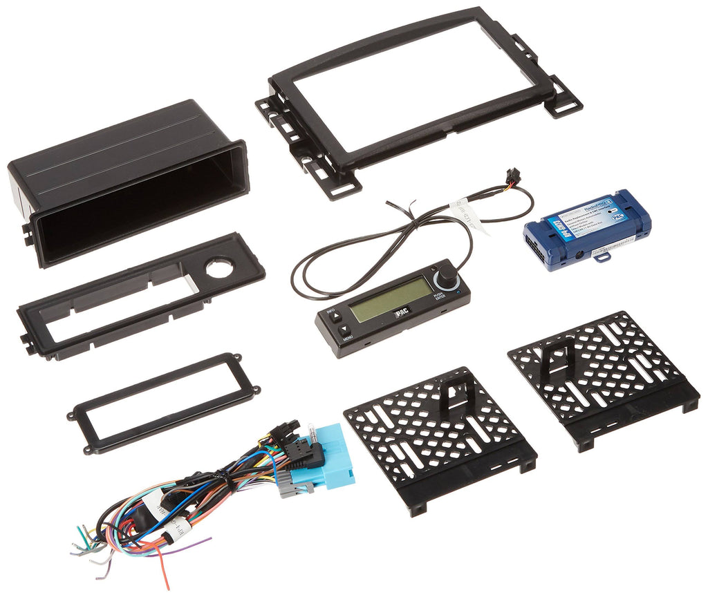 Installation Kit for Pontiac G6 and Chevrolet Malibu G246