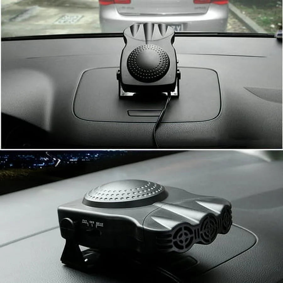 Portable 12V 150W Car Cooler Heater F661265