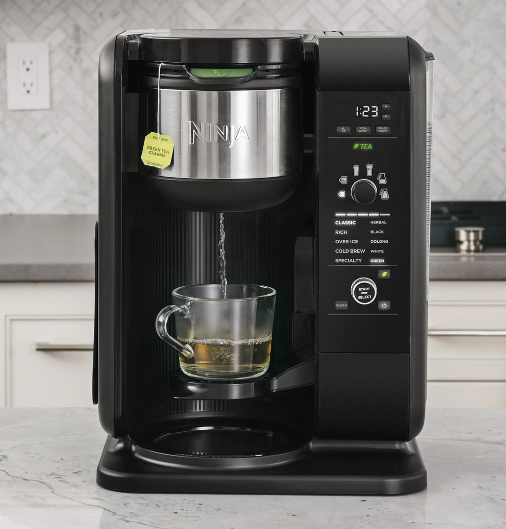 Hot and Cold Brew System G3313