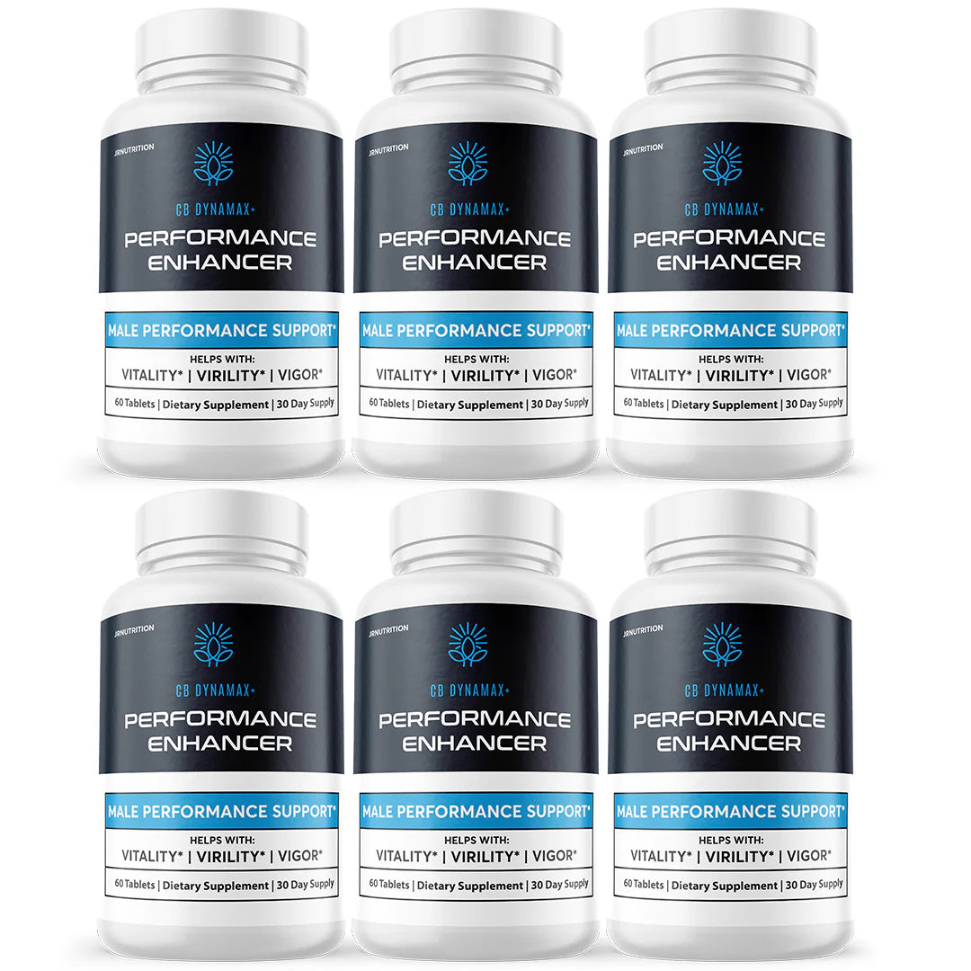 Male Health Pills 6 Bottles D12082