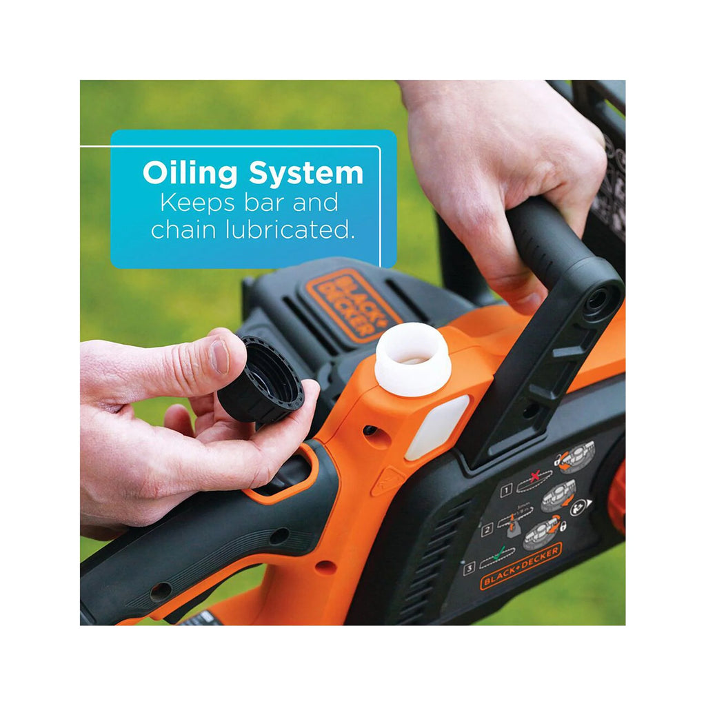 Cordless Chainsaw I476023