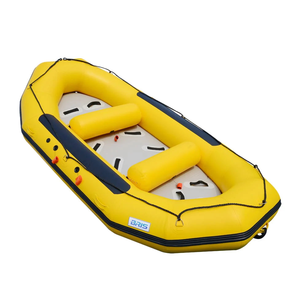 12ft Inflatable White Water River Raft N529395