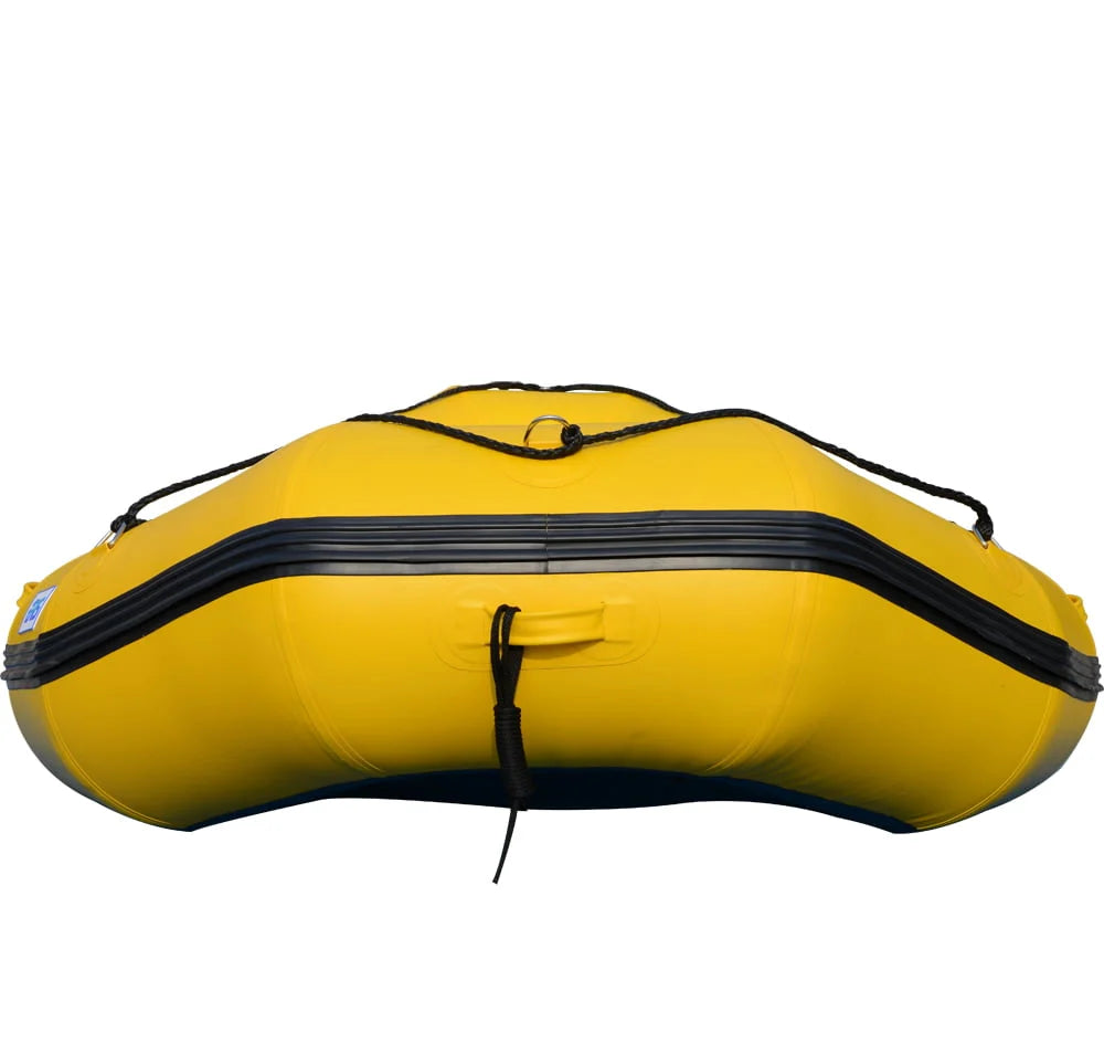 12ft Inflatable White Water River Raft N529395