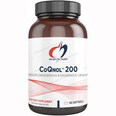 60sg CoQnol 200 mg K599