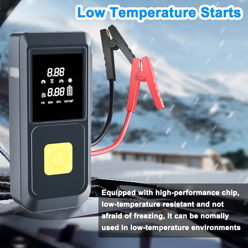 Electric Tire Inflator Air Compressor N518880