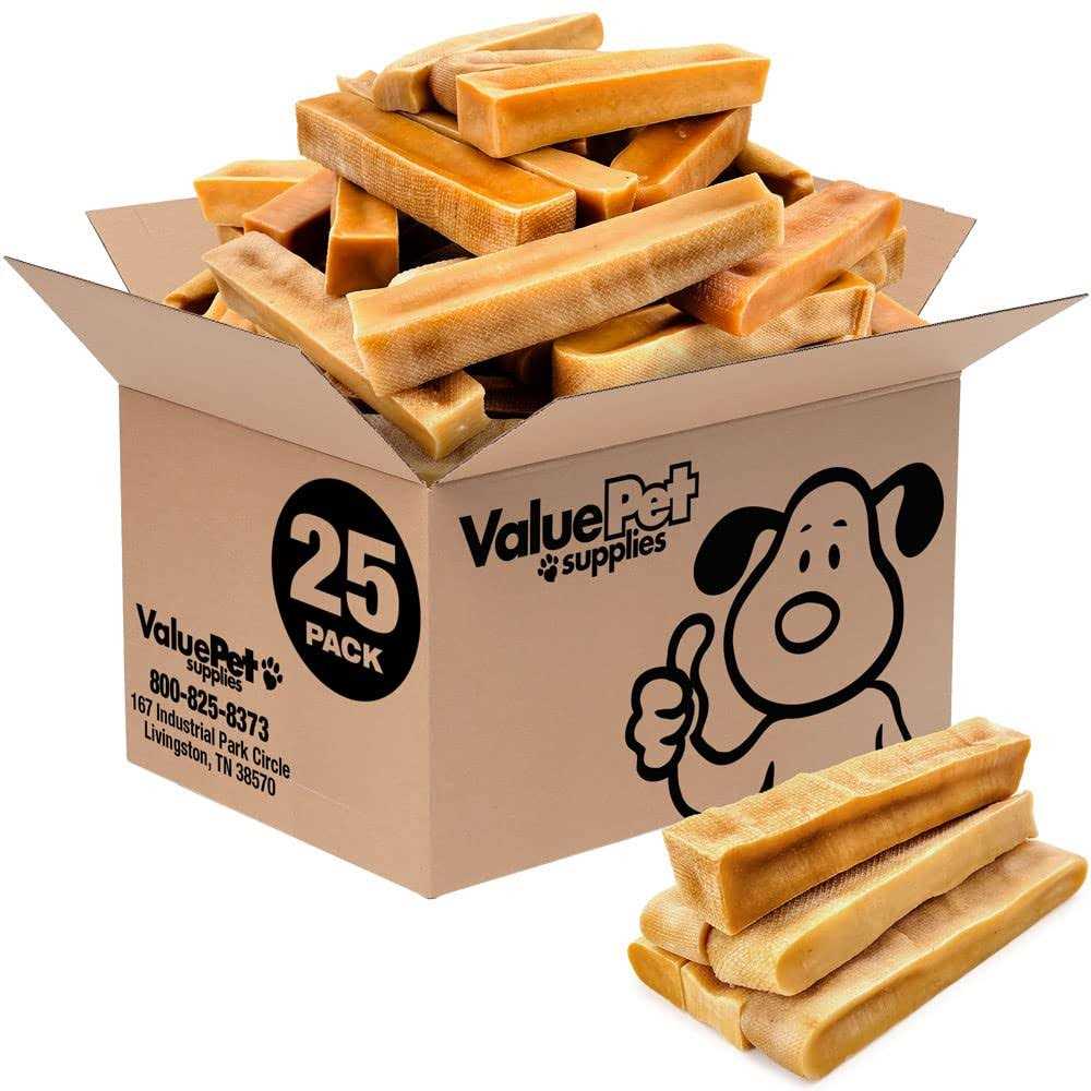 Himalayan Yak Cheese Dog Chews V709