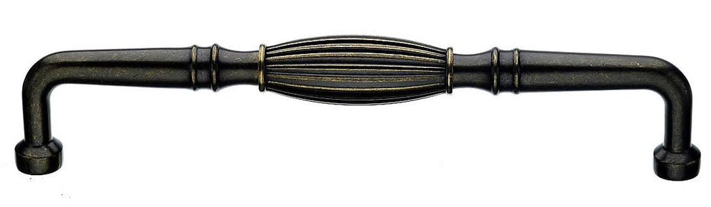 German Bronze Appliance Pull W185