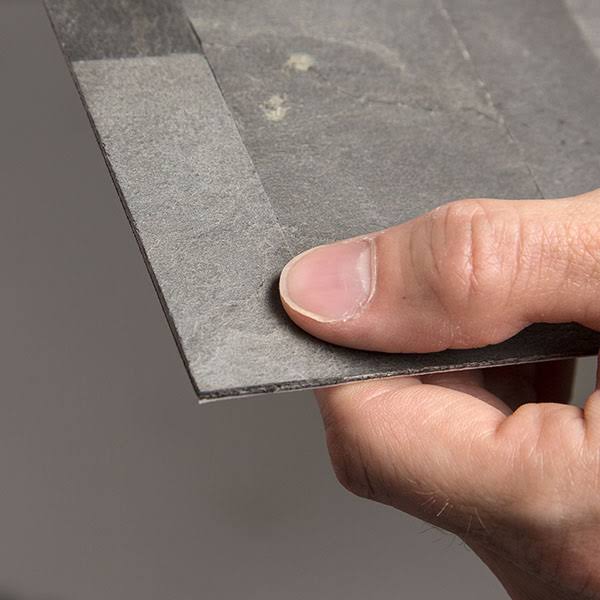 Peel and Stick Stone Backsplash Kit R515