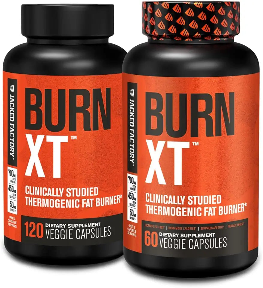 Fat Burner & Weight Loss Supplement - 180 Diet Pills A556472