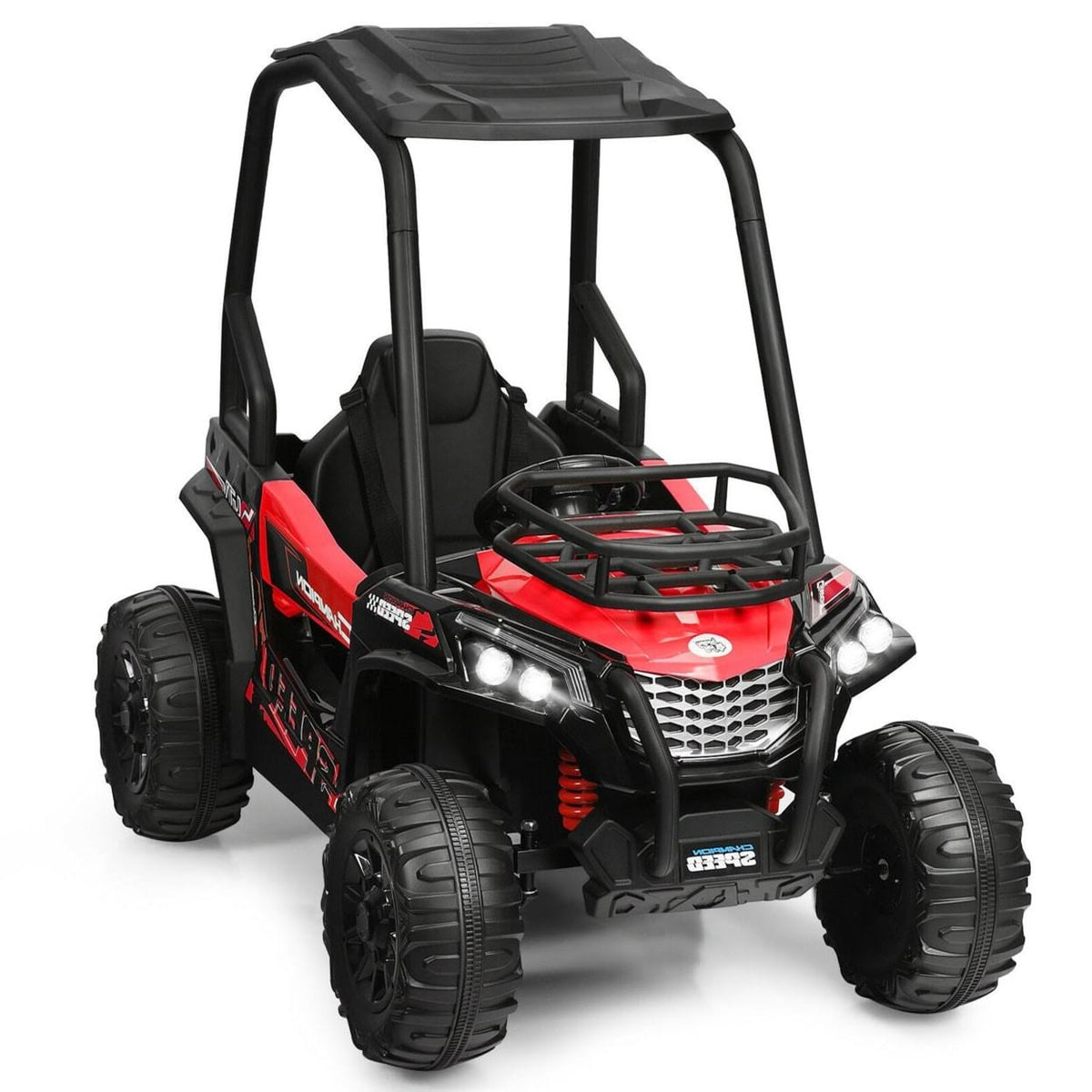 12V Battery Powered Kids Ride on Car UTV Truck with Remote Control E1329