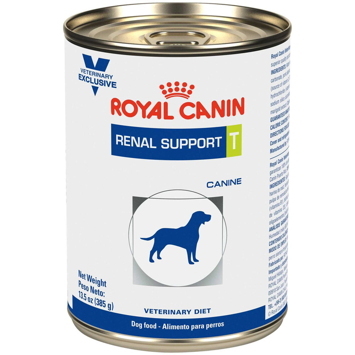 Veterinary Diet Renal Support T Wet Dog Food J314320
