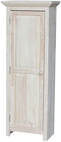 Unfinished 48 Storage Cabinet Z503472