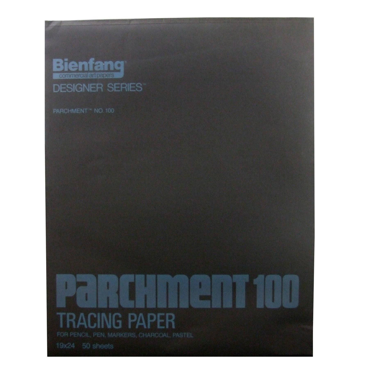 100 Tracing Paper Pad 50 Sheets 19inch x 24inch N4586