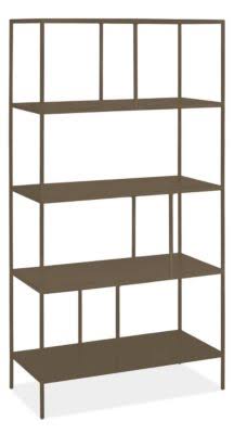 Modern Foshay Bookcase X5308