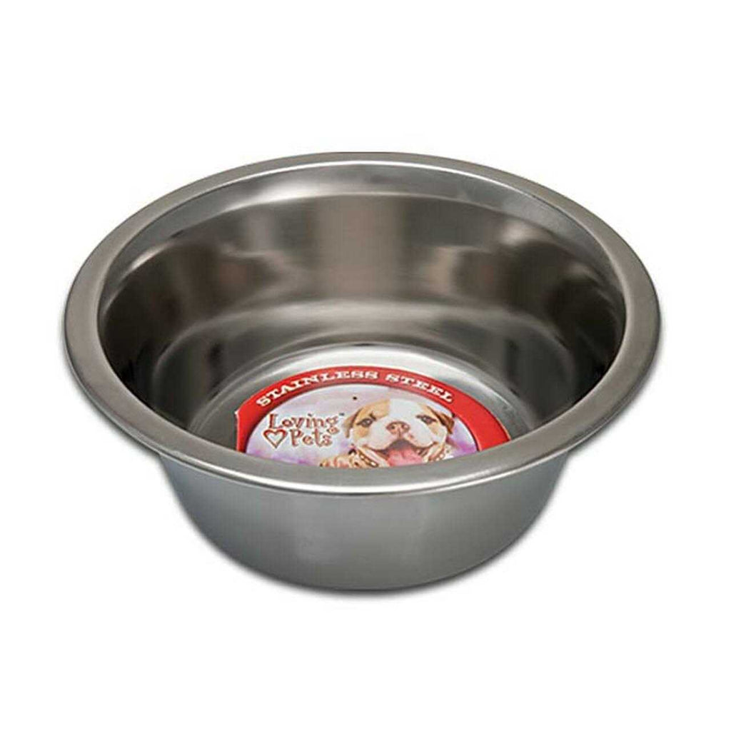 Stainless Steel Pet Dish E897512