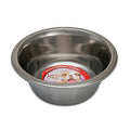 Stainless Steel Pet Dish E897512