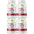 Keto ACV 500mg Gummies T389490