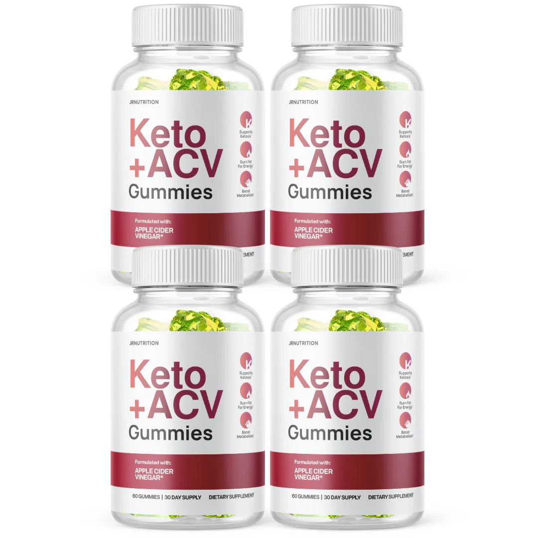 Keto ACV 500mg Gummies T389490