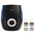 Warm and Cool Mist Ultrasonic Humidifier J95044