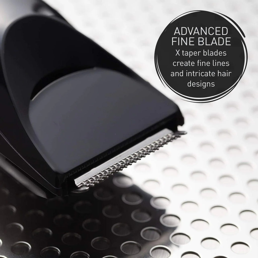 Hair Trimmer 16-length wet/dry cordless O911