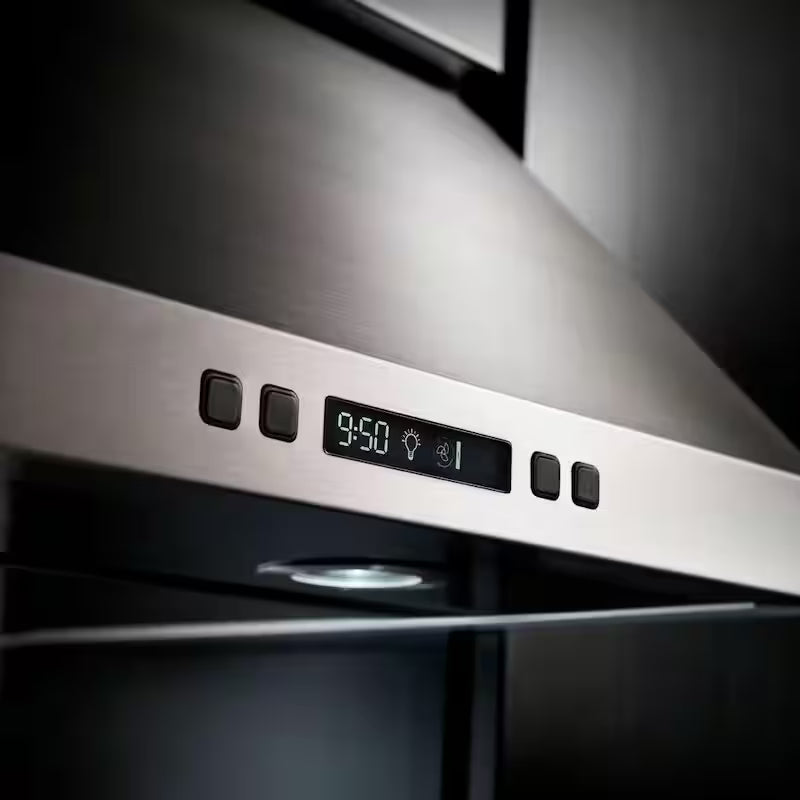 36 in. Convertible Under Cabinet Range Hood in Stainless Steel K592