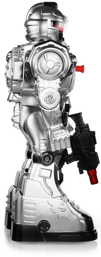 Robot Toy with Flashing Lights 10 Functions S452635