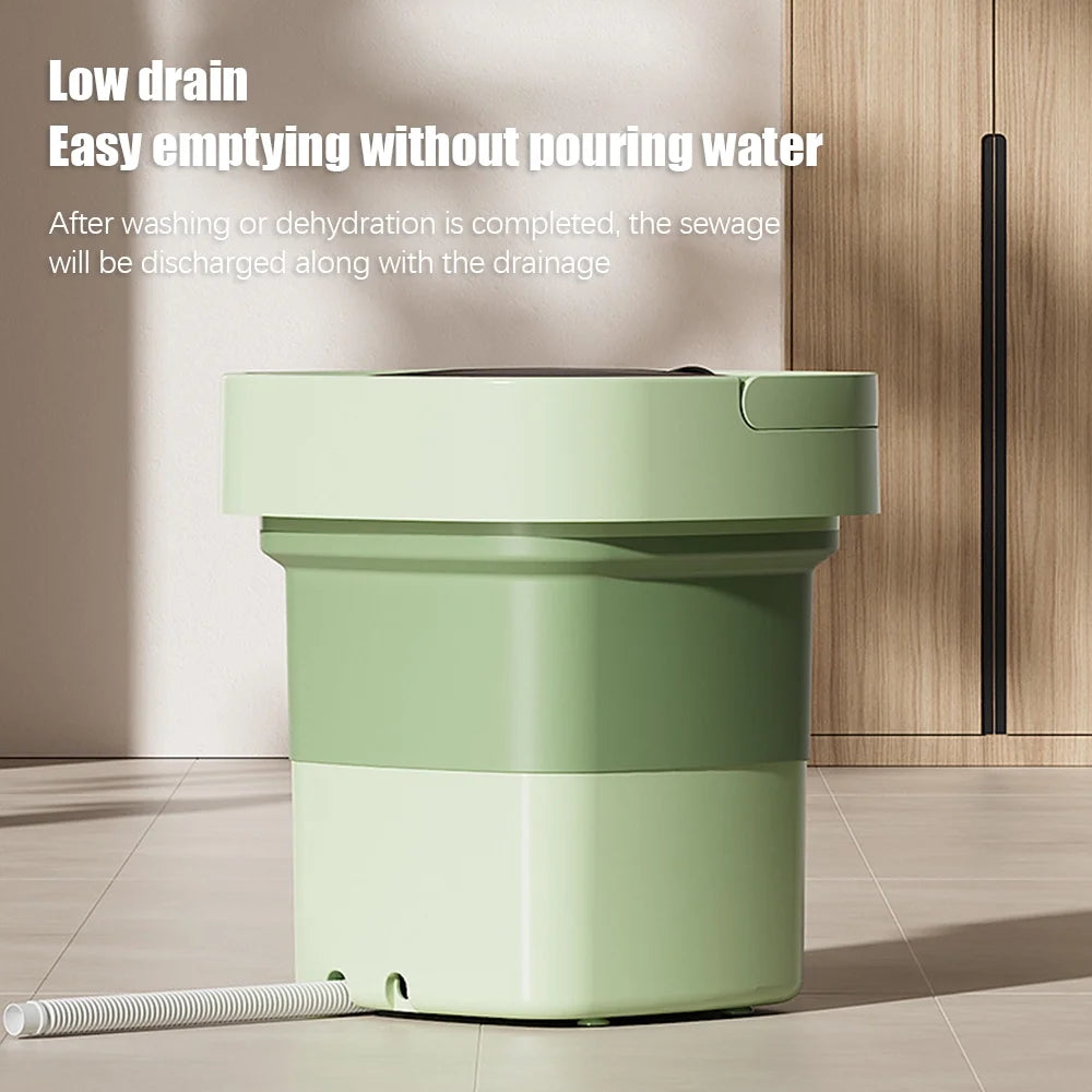 Portable 8l Dryer with Drain Q434878