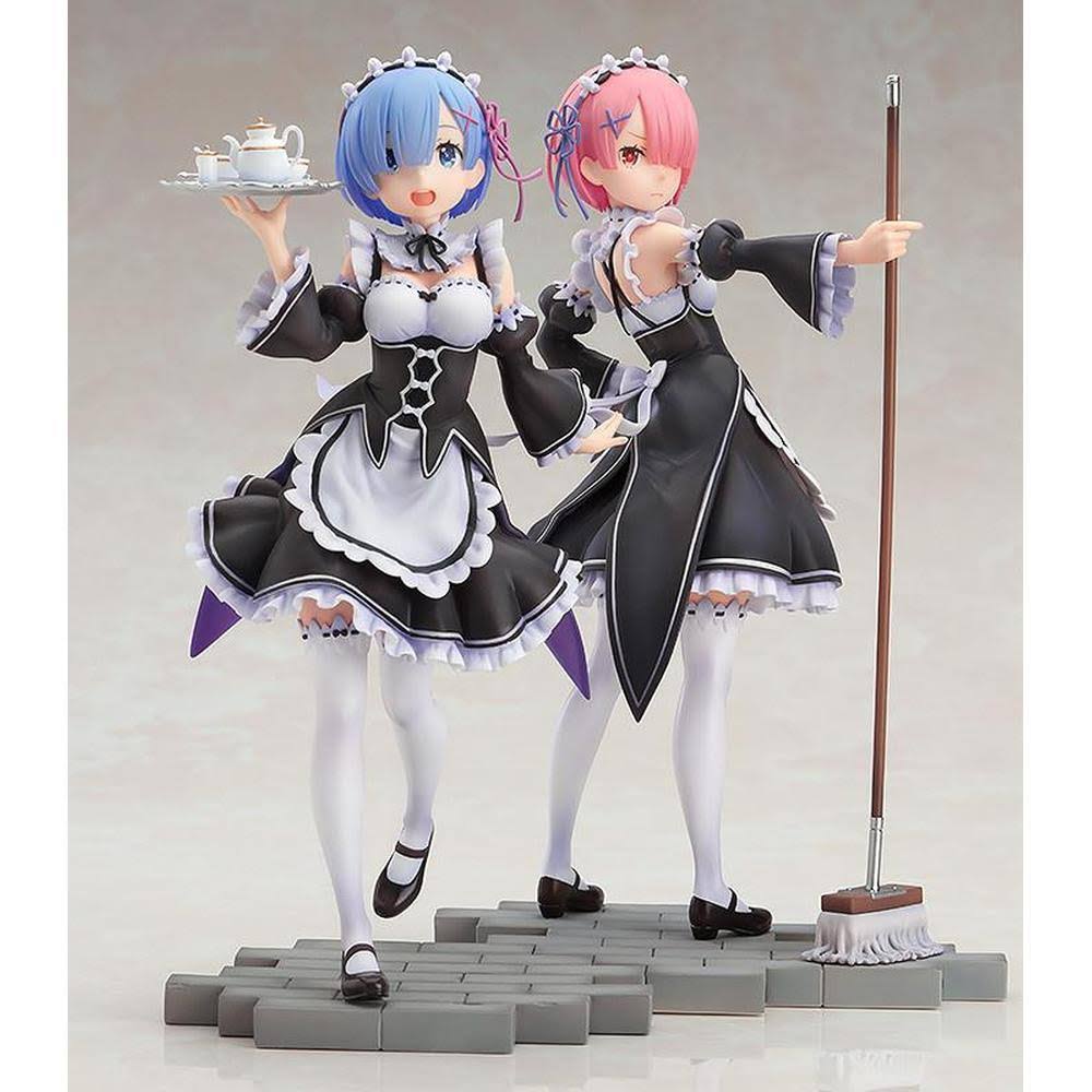 Ram 1/7 Scale Figure Y83788