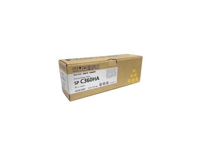Yellow Toner Cartridge C356