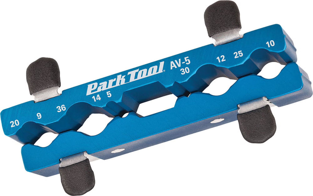 Axle/Spindle Vise Inserts with Openings Q605