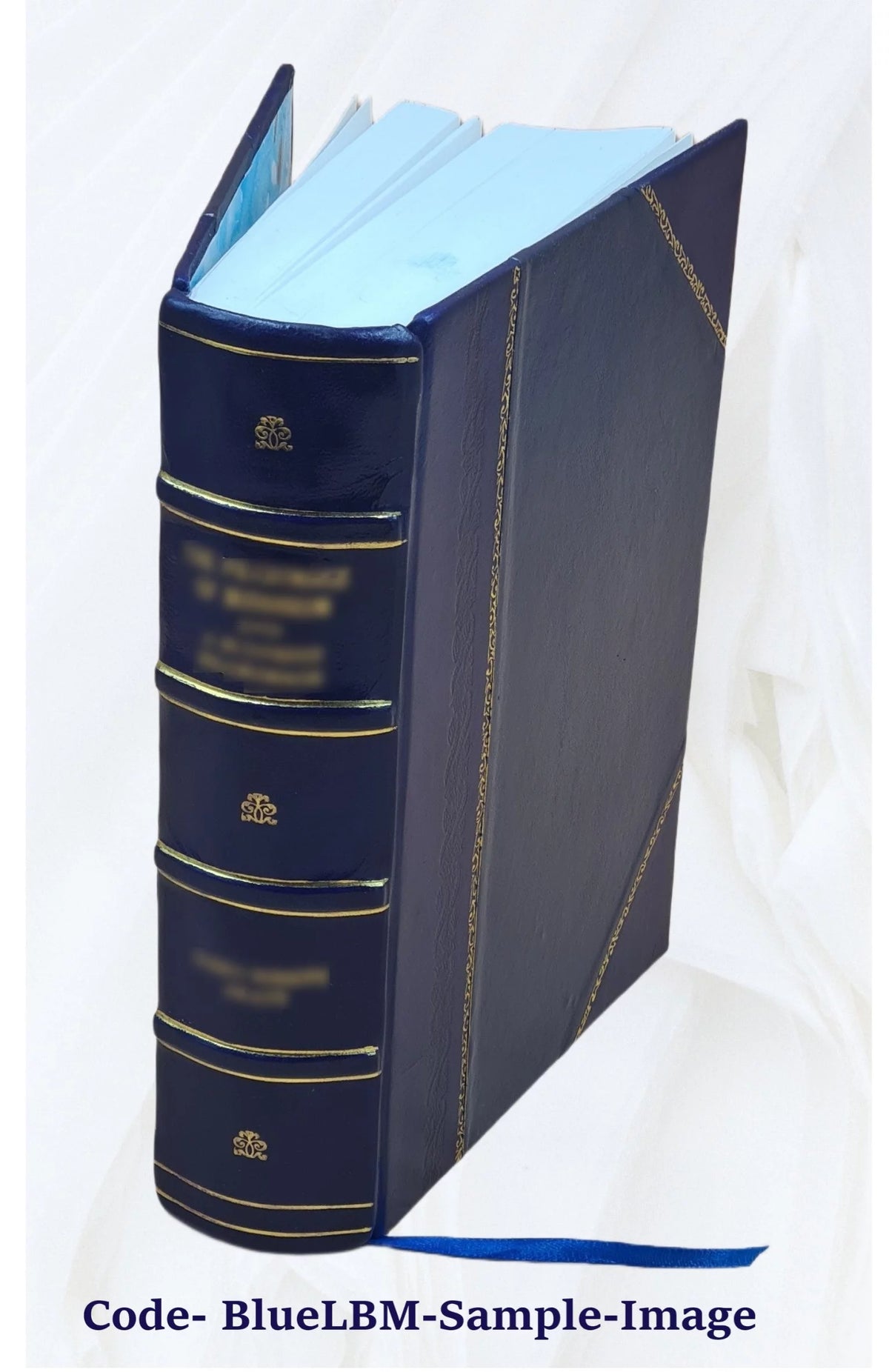 Provincia e diocesi di Cremona 1856 Leather Bound J1467