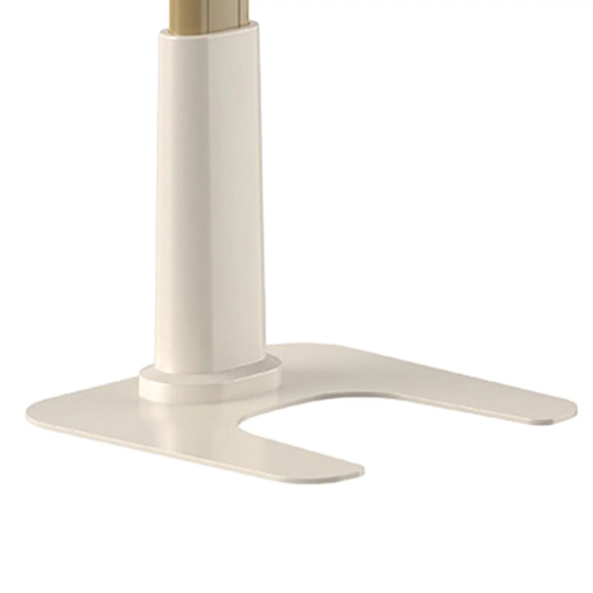 White Desktop Range Hood Q144