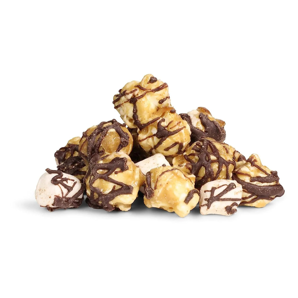 Chocolate S'mores Popcorn 2 Lbs T482730