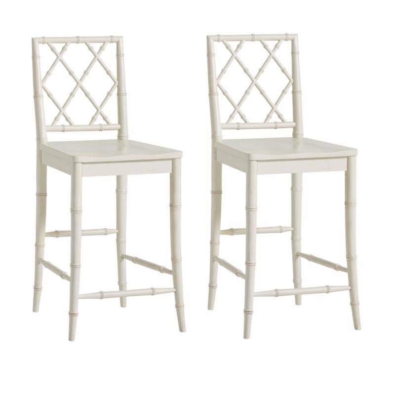 X-Back Bar Stool - Set of 2 C6335