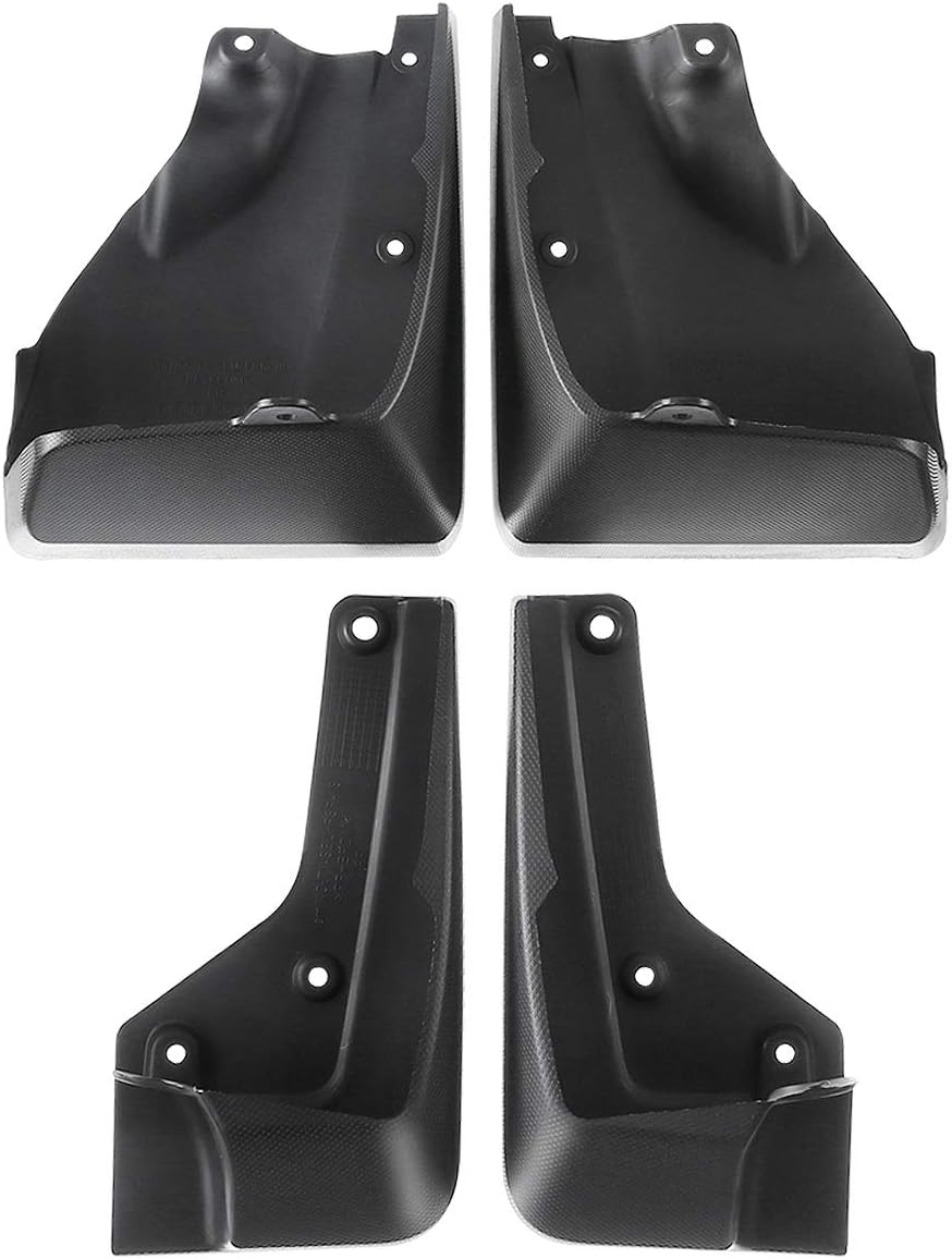 Splash Guard Mud Flaps 4-PC Set Pack of 2 M497