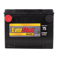 Group Size 75 12 Volts 700 CCA Automotive Battery S51129