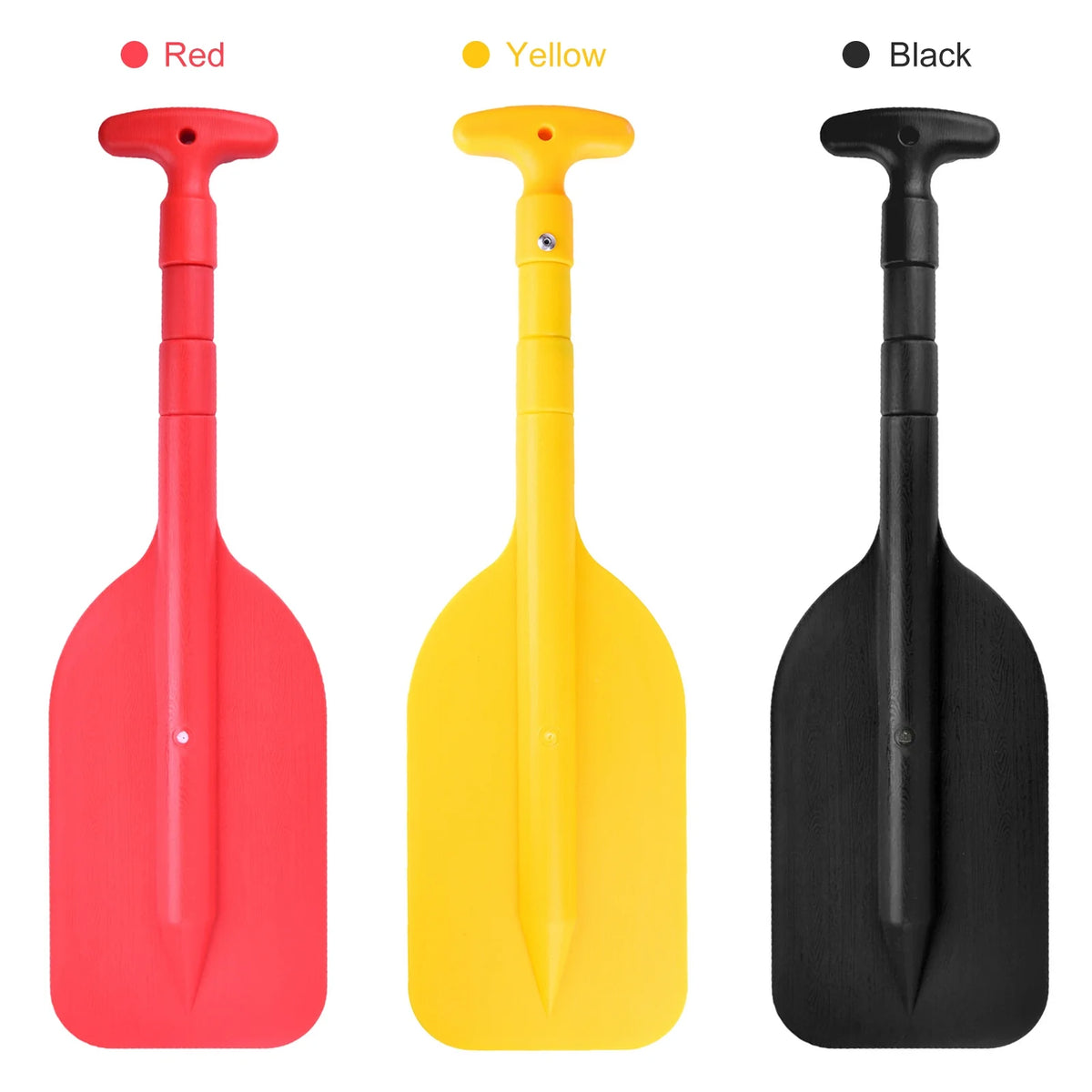 Telescopic Mini Collapsible Boat Paddle N187