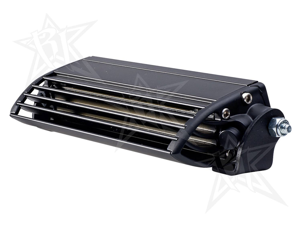Amber LED Combo Spot/Flood Light J75503
