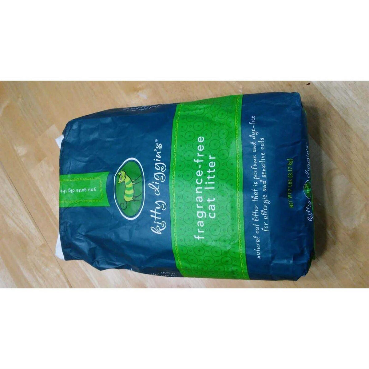Fragrance Free Cat Litter K431