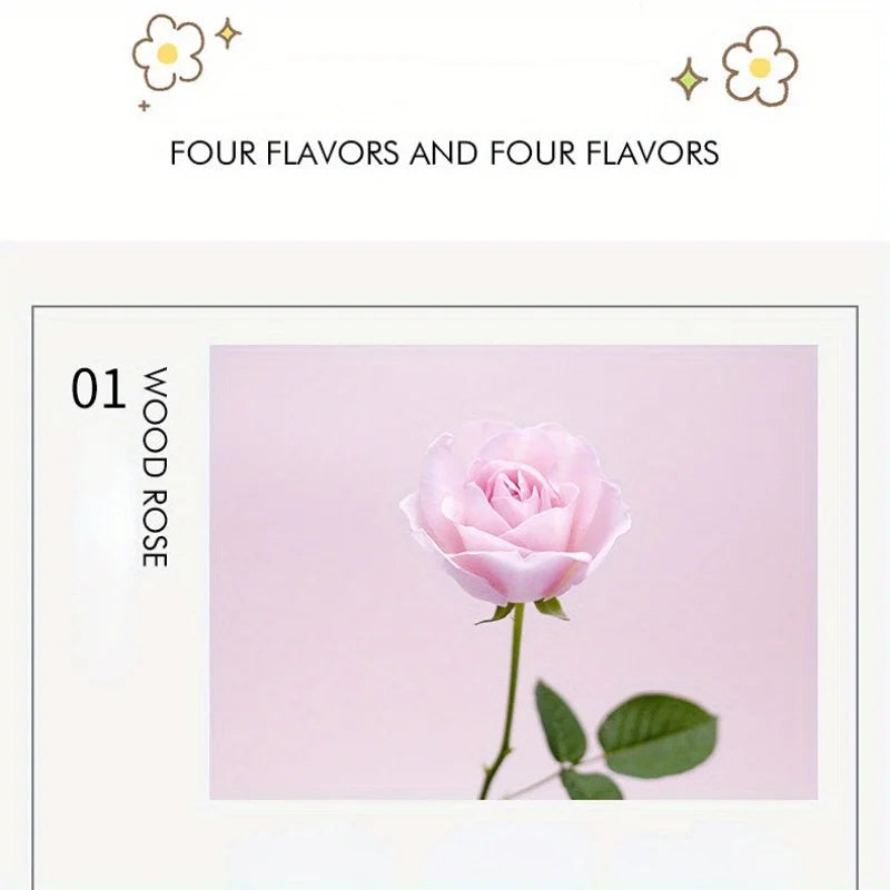 Solid Balm Floral Fruity Notes Portable Antiperspirant H353341