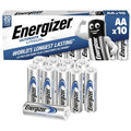 AA Ultimate Lithium Battery (Pack of 10) N92403