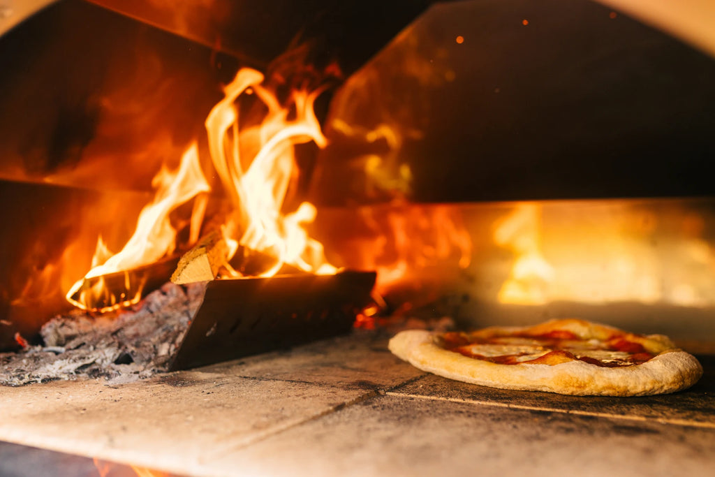Wood Fired Outdoor Portable Pizza Oven D33210