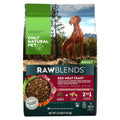 High-Protein Red Meat Dry Dog Food A1447
