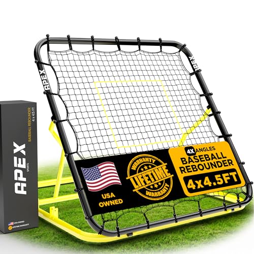 4x4.5 Ft Baseball Rebounder L94079