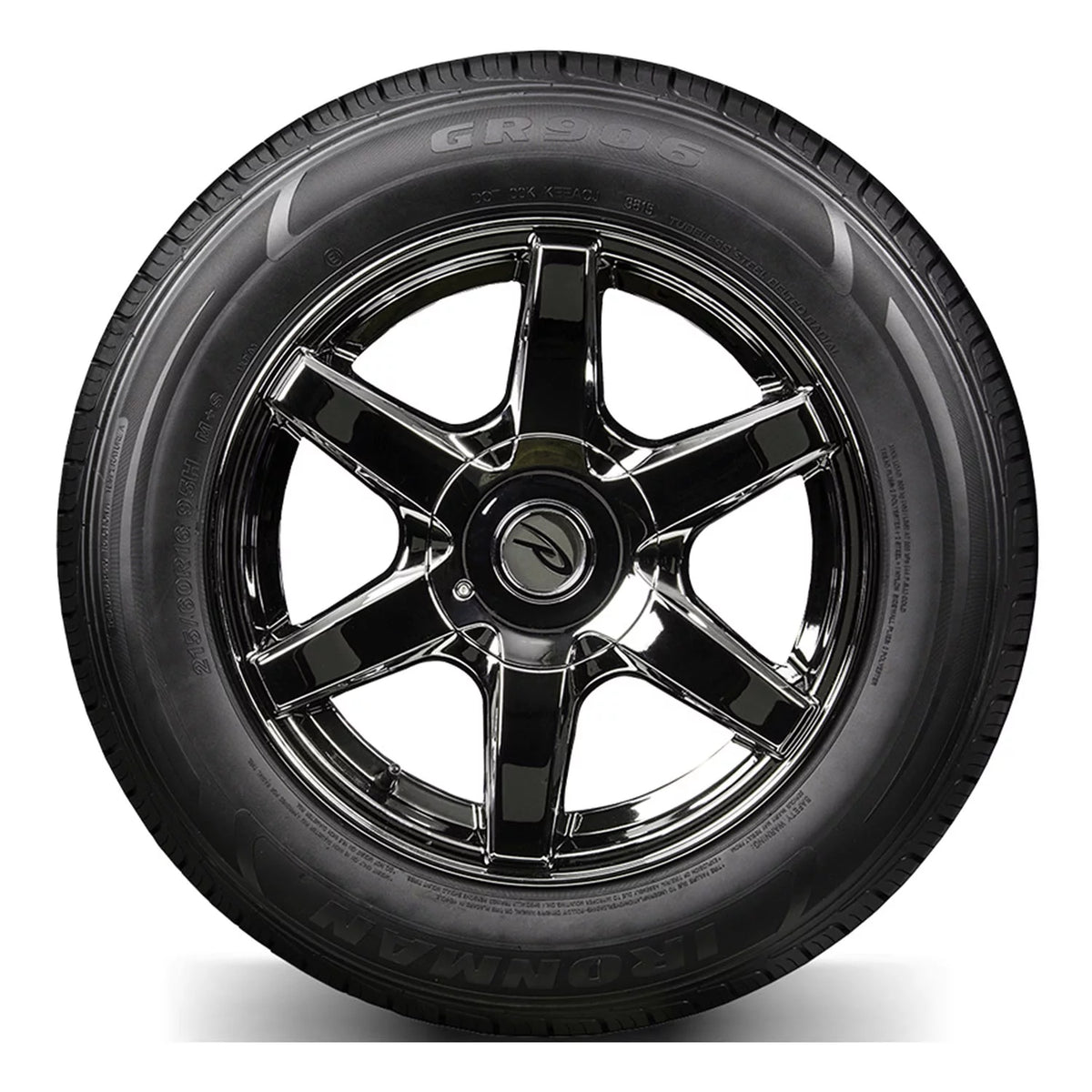 All Season 225/60R16 98H Passenger Tire P8781